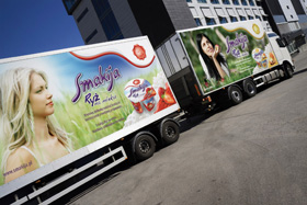 Advertising - Smakija