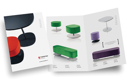 Brand Identity: Knights Bridge