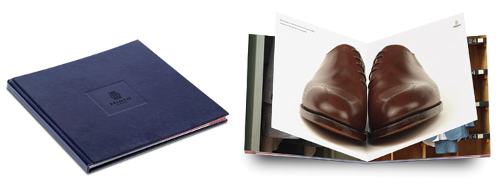 Catalogue Design