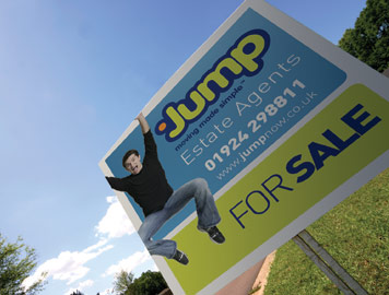Corporate Identity: Jump
