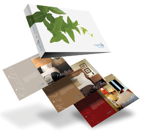 Datasheet Design: Curtis