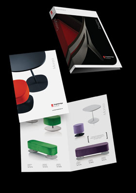 Datasheet Design: Knightsbridge