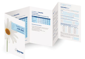 Leaflet Design: Sovereign