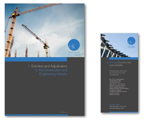 Leaflet Design: Hawkswell Kilvington
