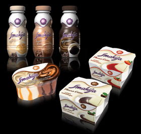 Packaging Design - Smakija