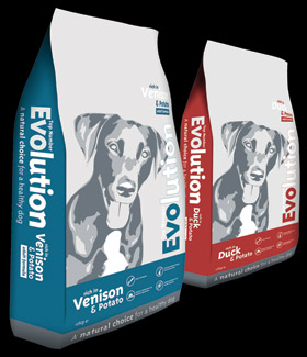 Packaging Design - Evolution