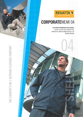 Regatta Advert Design