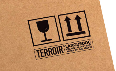 Terroir Brochure Design