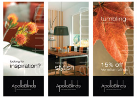 Apollo Blinds Posters