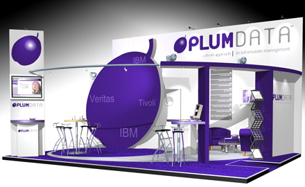 Plumdata Exhibition