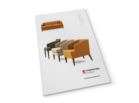 Home Furniture Design on Catalogue Design   Pure Creative Marketing Design Agency Leeds   Page