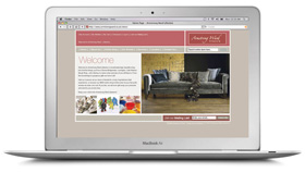 Website Design - Armstrong Ward