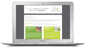 Website Design - LifeTonics