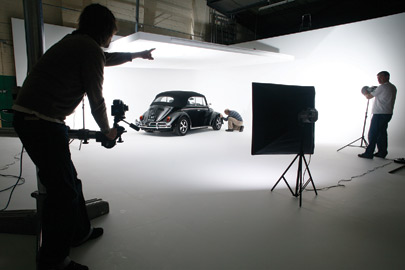 Advertising Photography: Studio