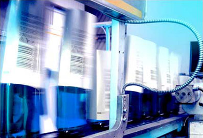 Industrial Photography: Machines