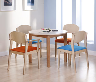 Roomset Photography: Table
