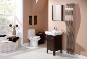 Roomset Photography: Bathroom