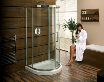 April Bathrooms
