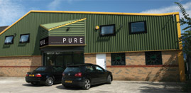Pure Design Outside