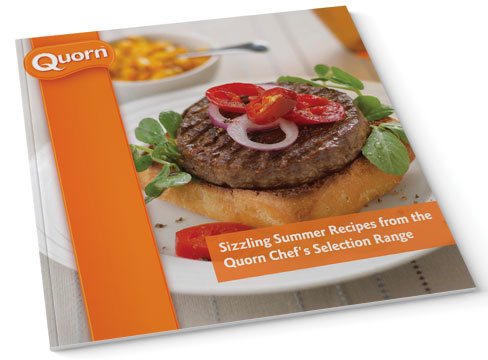 quorn cook book food photography design styling stylist studio commercial pure leeds