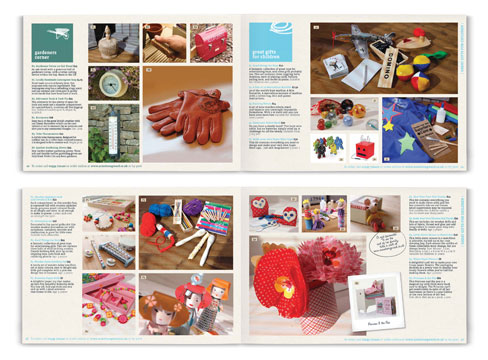 mail order catalogue design production photography pure leeds commercial