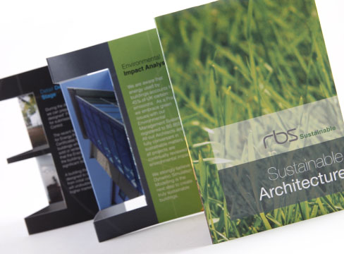 leaflet design brochure direct mail
