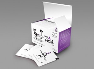 Packaging Design – Urban Acai | Pure Creative Marketing Design Agency Leeds