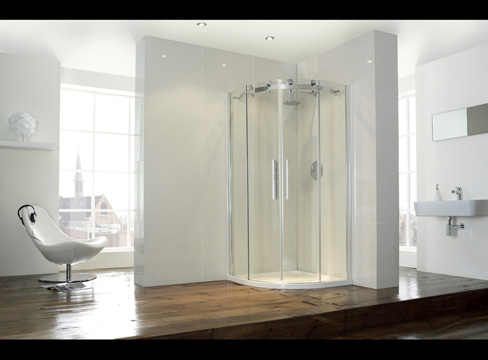 studio shower photography bathroom commercial shots